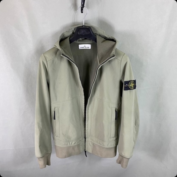 Stone Island Other - Stone Island Soft Shell-R Jacket